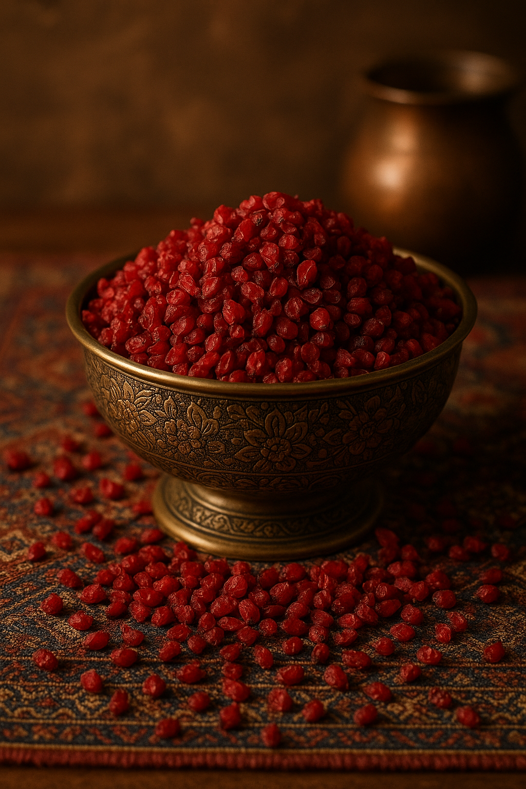 Barberry (Zereshk)