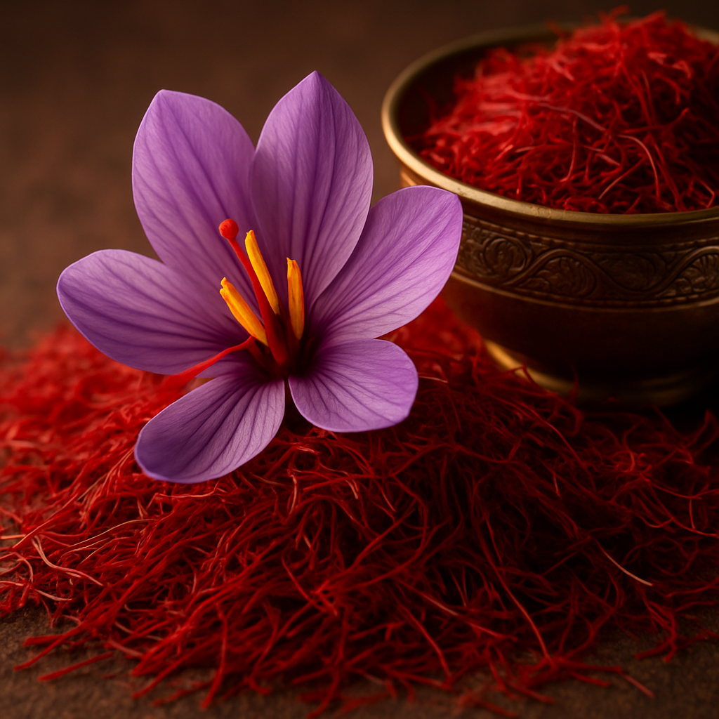 Saffron