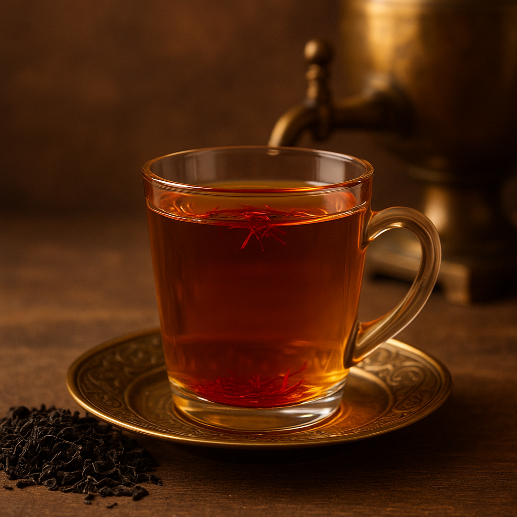 Persian Tea