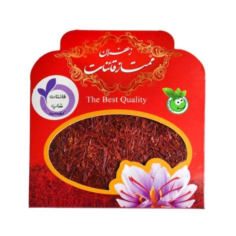 Premium Saffron — 4.62 g (All-Red)