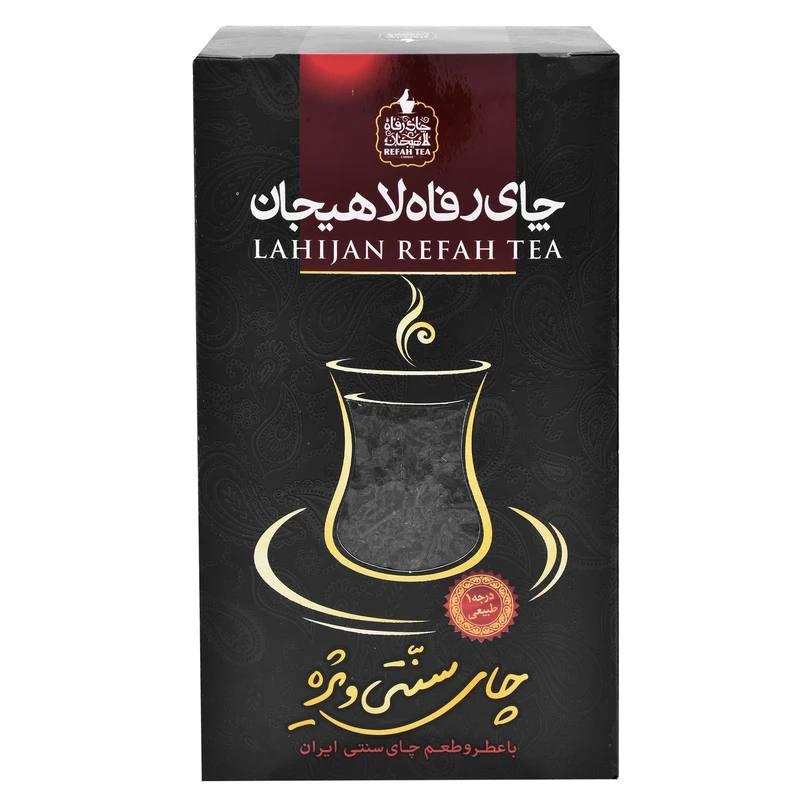 Lahijan Refah — Black 340 g