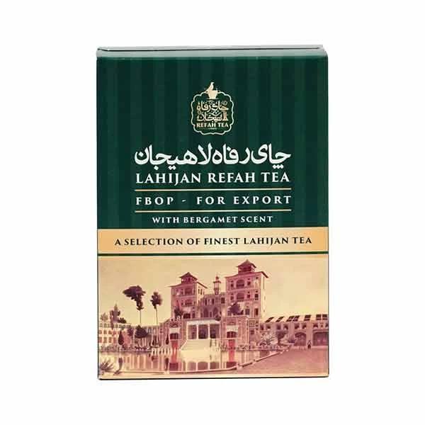 Lahijan Refah — FBOP Bergamot 350 g