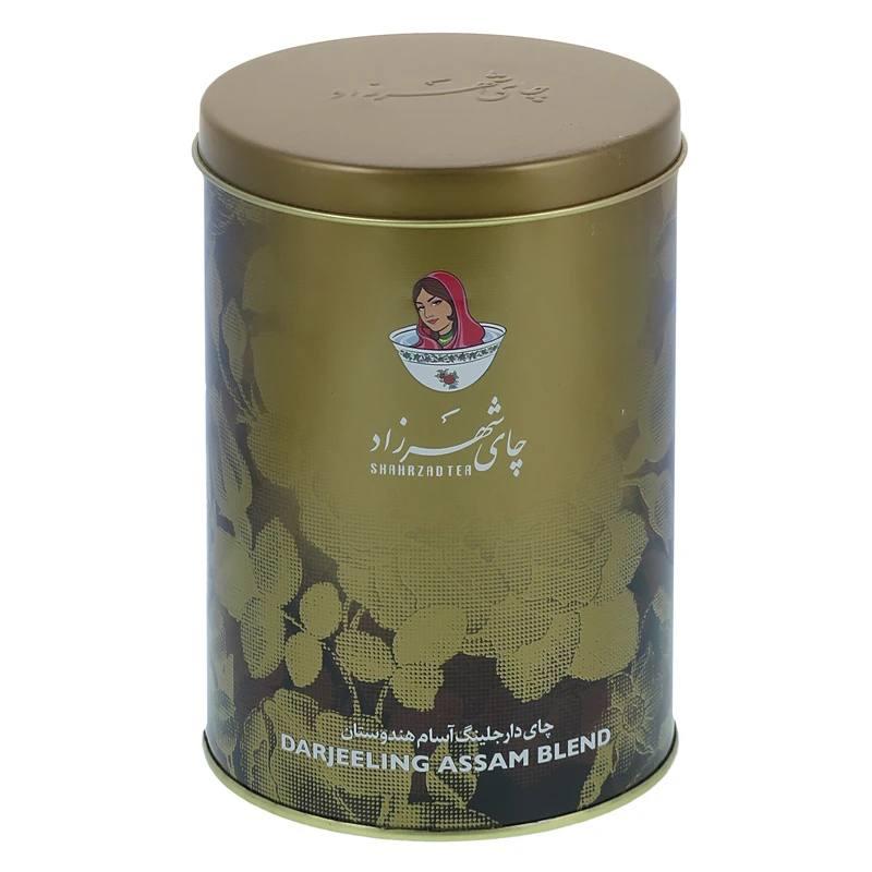 Shahrzad Darjeeling–Assam Blend — 325 g (Tin)