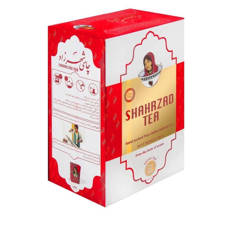 Shahrzad Assam Blend — 400 g