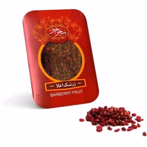 Zereshk Natural 200g
