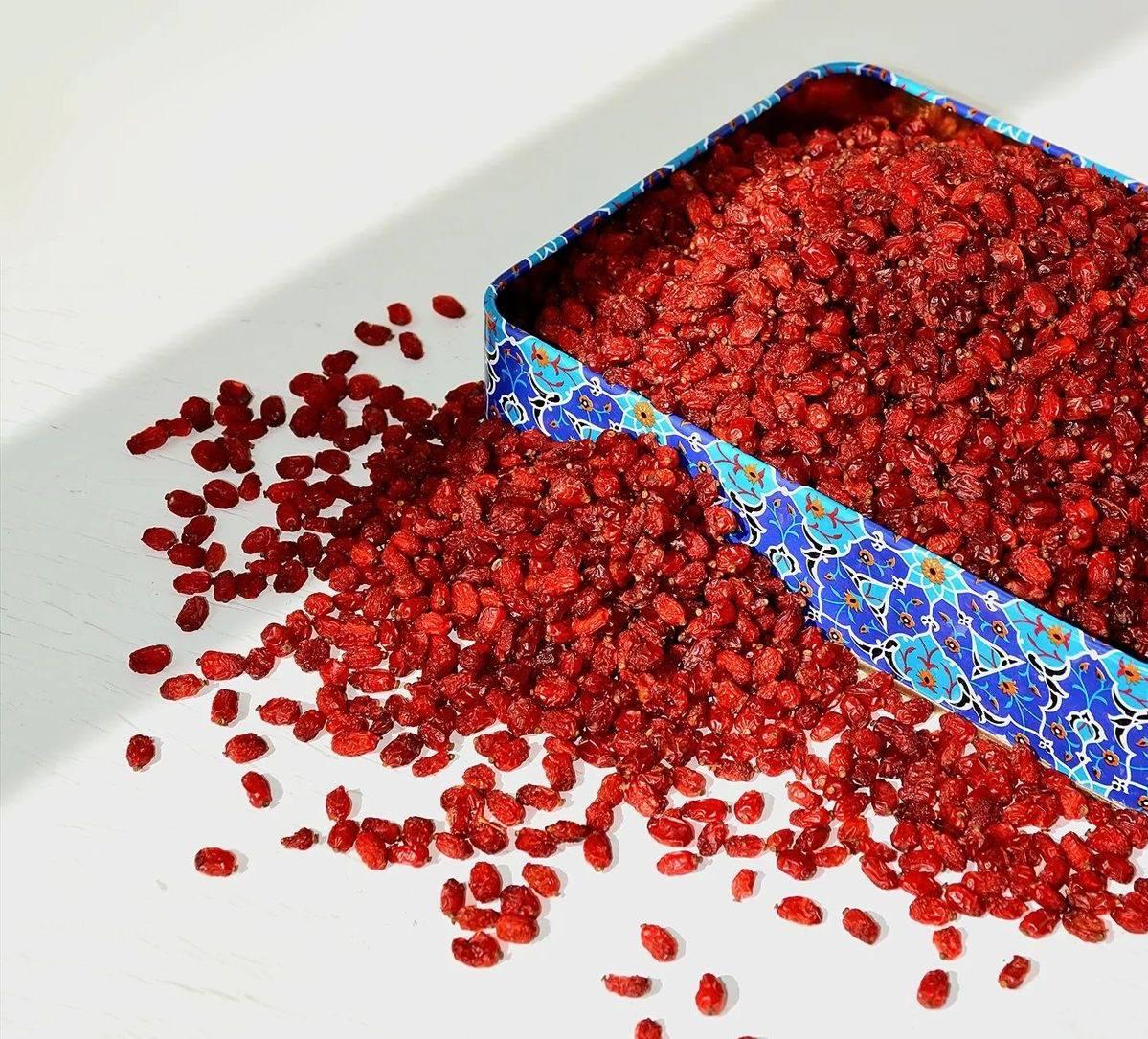 A Tart Spark — From Pantry to Plate